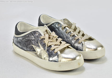 Crime London  Damen Halbschuhe Freizeitschuhe  EUR 37 Nr. 25-U 1609