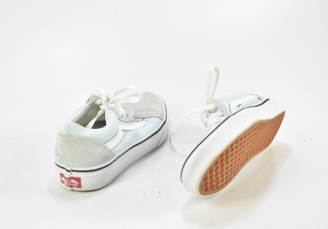 Vans Damen Sportschuhe Sneaker EUR 37 Nr. 24-A 3636-Schuh-Gebraucht-secondhand