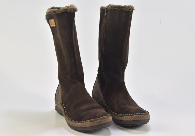 Camel Active Damen Stiefel Stiefelette Boots SL 26,5 cm Nr. 24-B 1846-Schuh-Gebraucht-secondhand