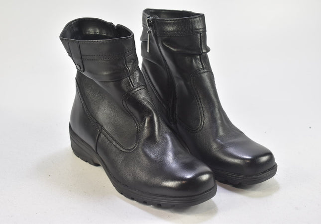 Medicus Damen Stiefelette Boots UK 5 Nr. 24-B 3463-Schuh-Gebraucht-secondhand