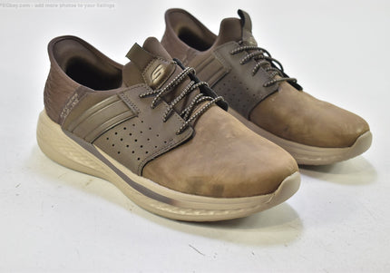 Skechers Slip-Ins Herren Halbschuhe Freizeitschuhe  EUR 42 Nr. 26-U 1141