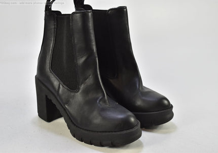 Buffalo  Damen Stiefelette Boots  EUR 37 Nr. 25-B 2562