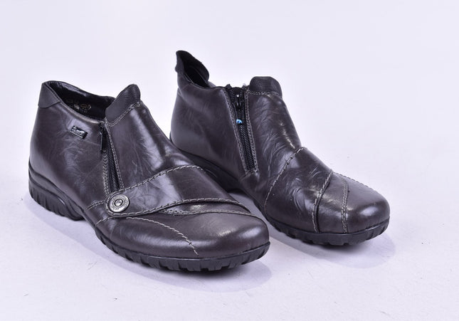 Rieker Damen Stiefelette Boots EUR 39 Nr. 24-J 4499-Schuh-Gebraucht-secondhand