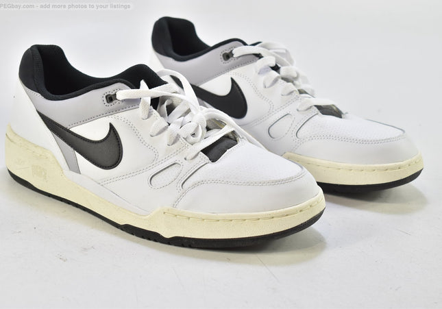 Nike Full Force Low Herren Sportschuhe Sneaker  EUR 45 Nr. 26-U 83
