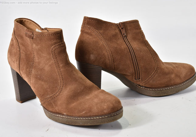Gabor  Damen Stiefelette Boots  UK 6,5 Nr. 26-B 1530