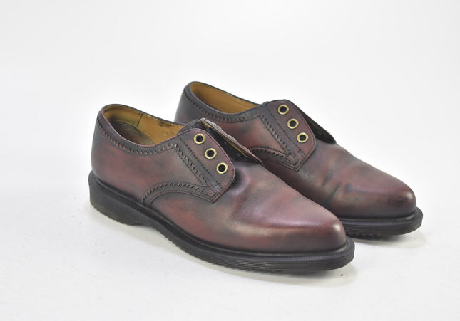 Dr. Martens Damen Halbschuhe Freizeitschuhe EUR 37 Nr. 24-J 3292-Schuh-Gebraucht-secondhand