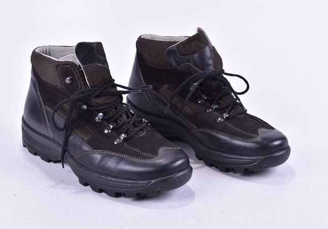 Medicus Damen Stiefelette Boots UK 6 Nr. 24-M 1783-Schuh-Gebraucht-secondhand