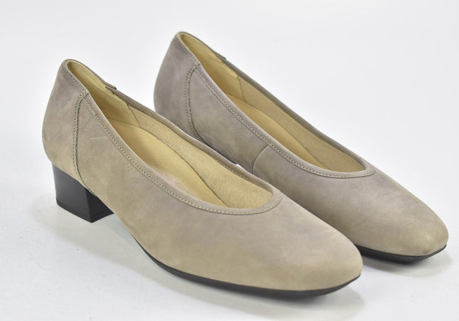 Goldkrone Damen Pumps High Heels UK 7,5 Nr. 24-F 64-Schuh-Gebraucht-secondhand