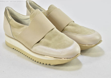 Alfredo Giantin  Damen Halbschuhe Slipper  SL 26cm Nr. 25-T 2868