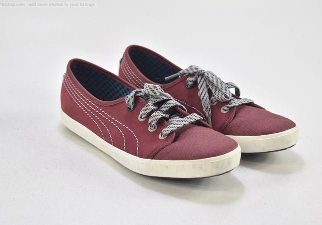 Mini by Puma Damen Sportschuhe Sneaker EUR 39 Nr. 25-J 2435-Schuh-Gebraucht-secondhand