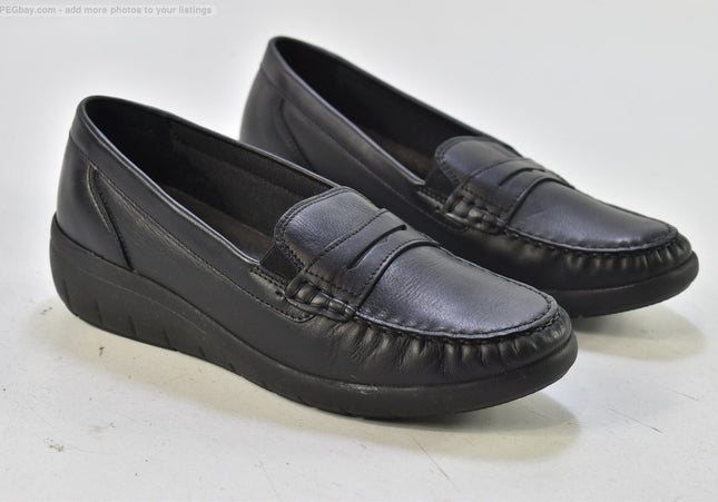 Medicus Elsa Damen Halbschuhe Slipper Ballerinas  UK 6 Nr. 26-U 329