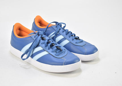 Adidas VL Court Damen Sportschuhe Sneaker EUR 39 1/3 Nr. 24-U 1245-Schuh-Gebraucht-secondhand