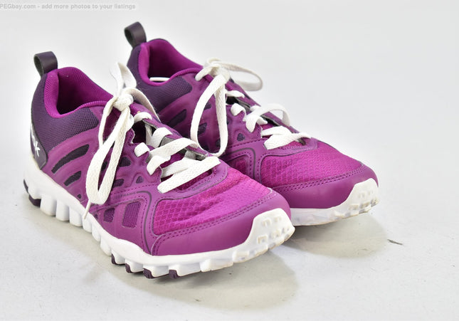 Reebok Damen Sportschuhe Sneaker EUR 37,5 Nr. 25-M 1905-Schuh-Gebraucht-secondhand