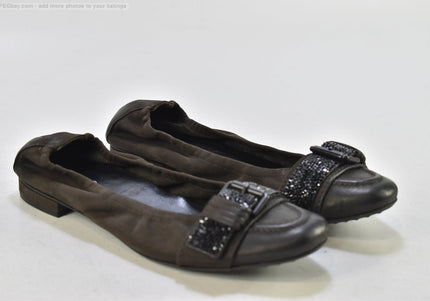 Kennel&Schmenger  Damen Halbschuhe  Ballerinas  UK 7,5 Nr. 26-Z 1285
