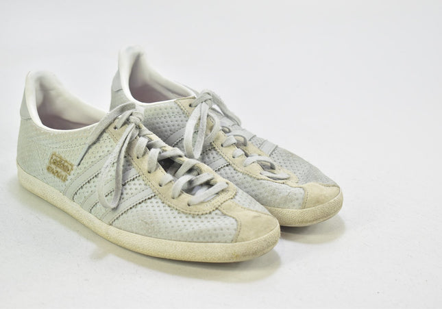 Adidas Gazelle Damen Sportschuhe Sneaker EUR 39 1/3 Nr. 24-T 1289-Schuh-Gebraucht-secondhand
