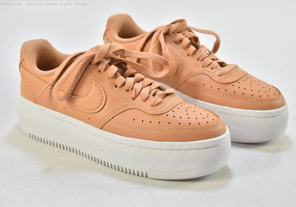 Nike Court Vision Damen Sportschuhe Sneaker  EUR 38 Nr. 26-Y 900