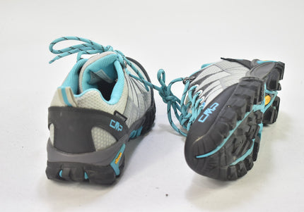 CMP Damen Wanderschuhe Trekking EUR 38 Nr. 24-T 599-Schuh-Gebraucht-secondhand