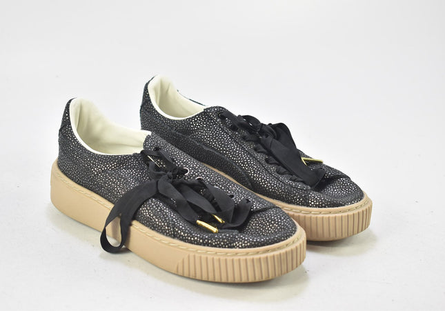 Puma Damen Sportschuhe Sneaker EUR 38 Nr. 24-U 671-Schuh-Gebraucht-secondhand