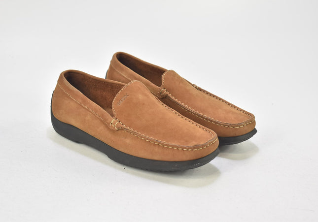 Geox Damen Halbschuhe Slipper Ballerinas EUR 36 Nr. 24-U 171-Schuh-Gebraucht-secondhand