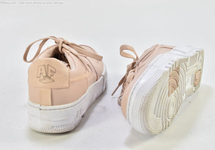Nike Air Froce 1 Damen Sportschuhe Sneaker EUR 38 Nr. 25-M 2029-Schuh-Gebraucht-secondhand