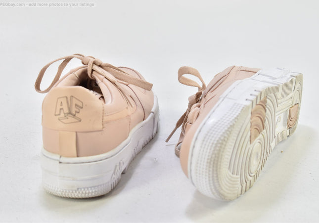 Nike Air Froce 1 Damen Sportschuhe Sneaker EUR 38 Nr. 25-M 2029-Schuh-Gebraucht-secondhand
