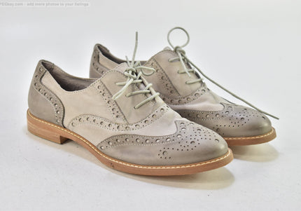 Arianna's Shoes  Damen Halbschuhe Freizeitschuhe  EUR 39 Nr. 26-G 203