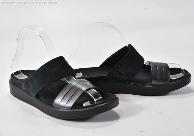 Ecco  Damen Sandale Pantolette  EUR 37 Nr. 26-S 2427