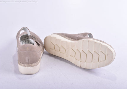 Medicus Damen Halbschuhe Freizeitschuhe UK 5,5 Nr. 25-M 462-Schuh-Gebraucht-secondhand