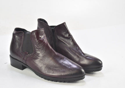 Gabor Damen Stiefelette Boots UK 5 Nr. 24-J 1723-Schuh-Gebraucht-secondhand