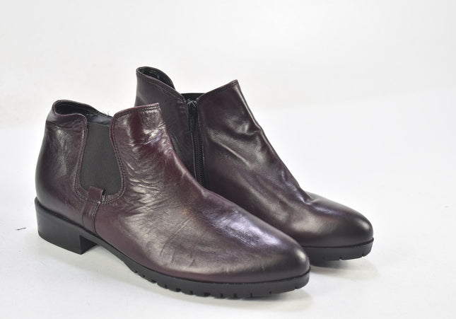 Gabor Damen Stiefelette Boots UK 5 Nr. 24-J 1723-Schuh-Gebraucht-secondhand