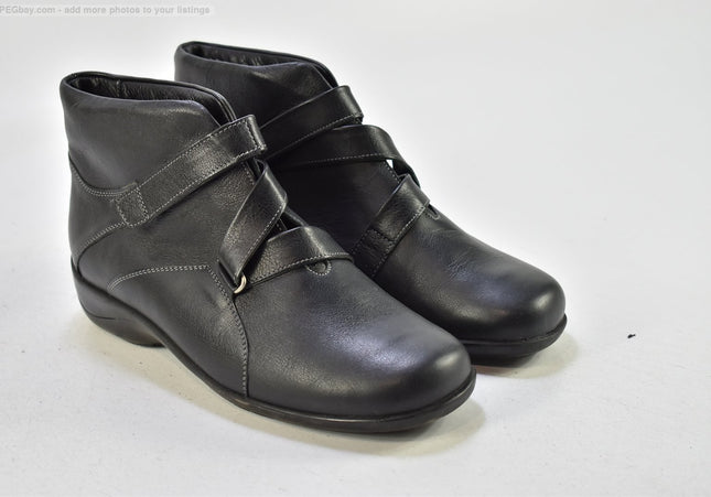 Vivo  Damen Stiefelette Boots  UK 6 Nr. 25-B 1735