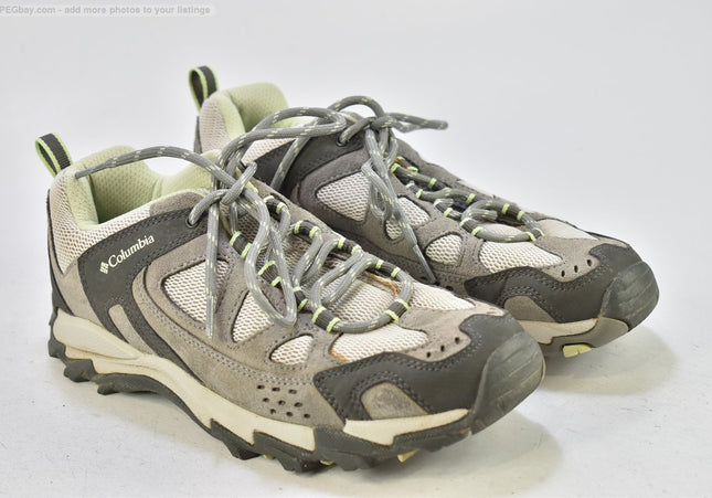 Columbia  Damen Wanderschuhe Trekking  EUR 40 Nr. 25-P 1428