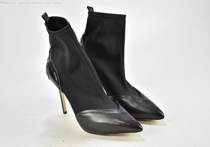 Michael Kors Damen Stiefelette Boots US 10 Nr. 24-B 7159-SchuhGebraucht
