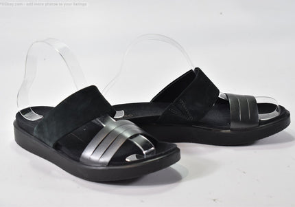 Ecco  Damen Sandale Pantolette  EUR 37 Nr. 26-S 2427