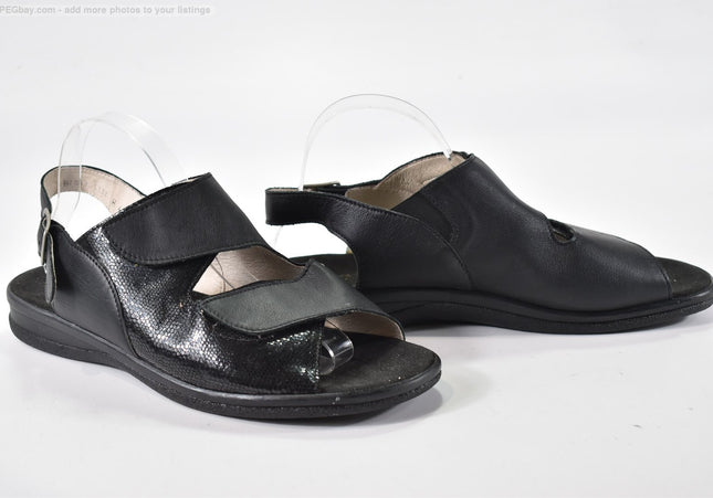 Ladysko  Damen Sandale Sandalette  EUR 42 Nr. 26-S 3340
