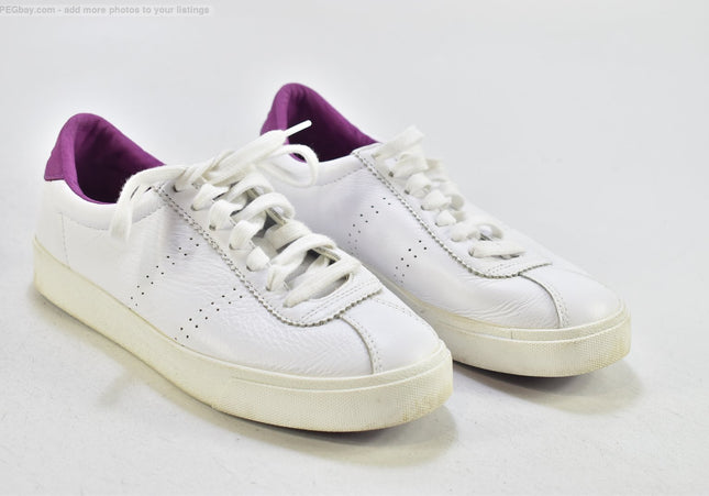 Superga  Damen Halbschuhe Freizeitschuhe  EUR 37 Nr. 26-Y 602