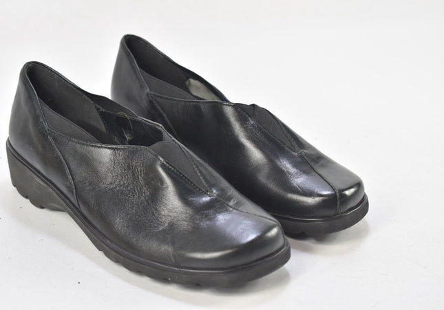 Ara Damen Halbschuhe Slipper Ballerinas UK 4 Nr. 23-U 1628-Schuh-Gebraucht-secondhand