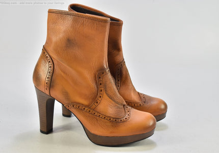 Liebeskind  Damen Stiefelette Boots  EUR 40 Nr. 25-B 3469