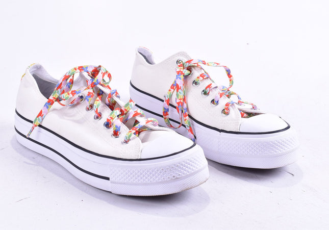 Converse Damen Sportschuhe Sneaker EUR 39,5 Nr. 24-Y 2247-Schuh-Gebraucht-secondhand