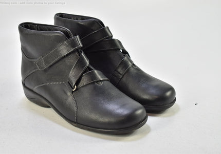 Vivo  Damen Stiefelette Boots  UK 6 Nr. 25-B 1735