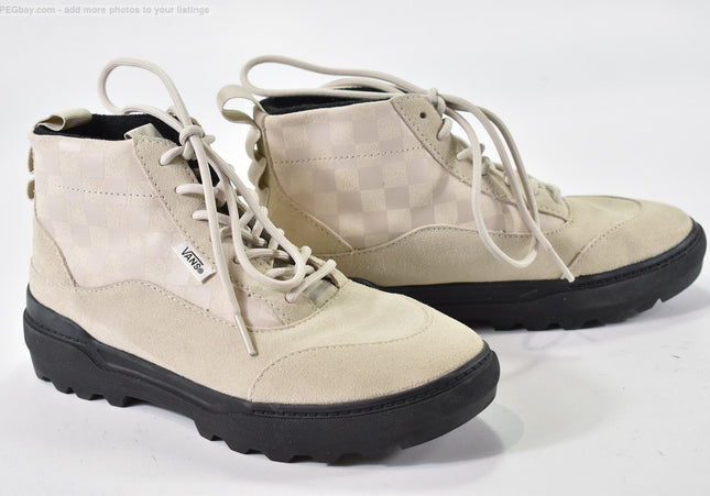 Vans  Damen Stiefelette Boots  SL 25,5cm Nr. 26-B 1266