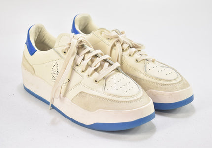 Adidas Modern Court Sample Herren Sneaker EUR 42 2/3 Nr. 24-T 1075-Schuh-Gebraucht-secondhand