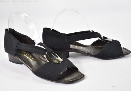 Brunate  Damen Sandale Sandalette  EUR 38,5 Nr. 26-S 2737