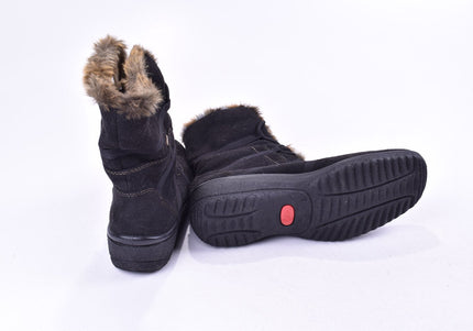 Ara Damen Stiefelette Boots UK 6 Nr. 23-U 553-Schuh-Gebraucht-secondhand