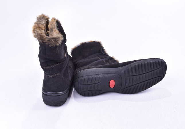 Ara Damen Stiefelette Boots UK 6 Nr. 23-U 553-Schuh-Gebraucht-secondhand