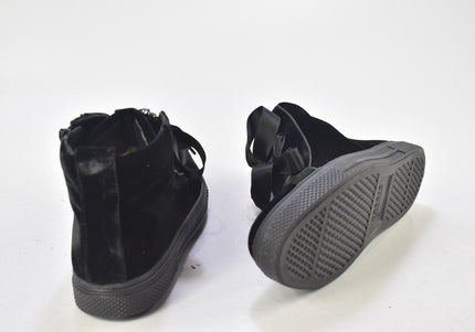 Hassia Damen Stiefelette Boots UK 4 Nr. 24-U 1733-Schuh-Gebraucht-secondhand