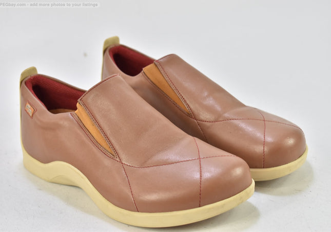 Footprints Damen Halbschuhe Slipper Ballerinas EUR 39 Nr. 25-P 1741-SchuhGebraucht
