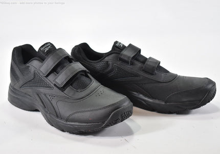 Reebok Herren Sportschuhe Sneaker EUR 44,5 Nr. 25-T 2356-gebrauchte Schuhe-second hand-SchuhGebraucht