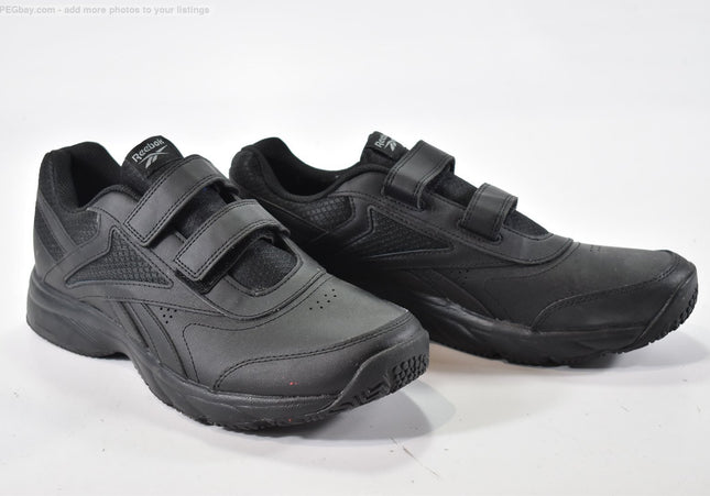 Reebok Herren Sportschuhe Sneaker EUR 44,5 Nr. 25-T 2356-gebrauchte Schuhe-second hand-SchuhGebraucht