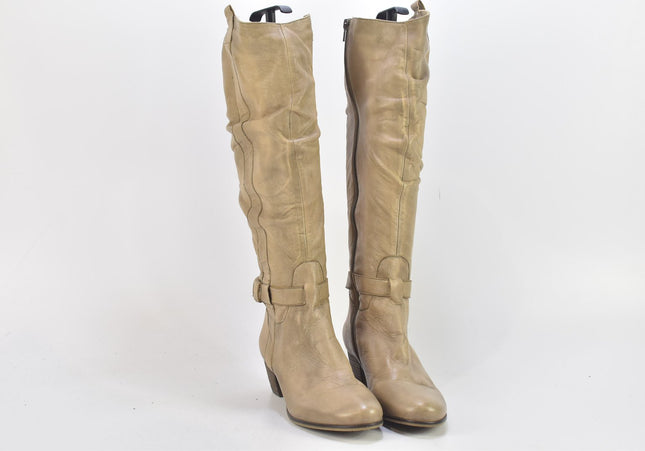 SPM Damen Stiefel Stiefelette Boots EUR 39 Nr. 24-B 3847-Schuh-Gebraucht-secondhand